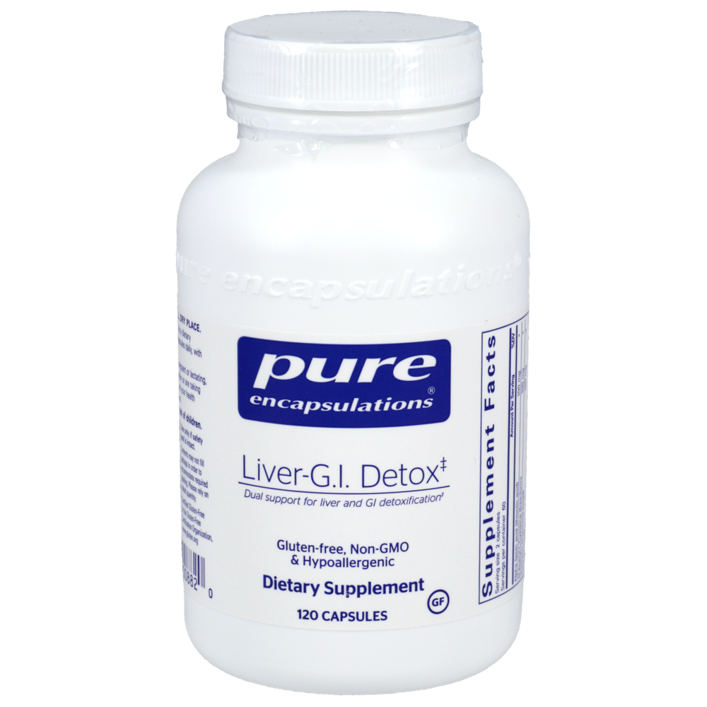 Liver-G.I. Detox 120 cap