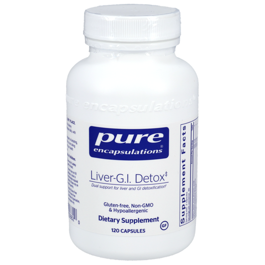 Liver-G.I. Detox 120 cap