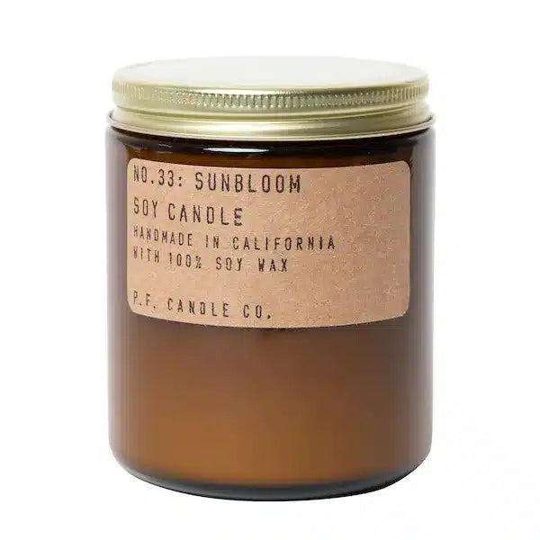 Sunbloom Candle