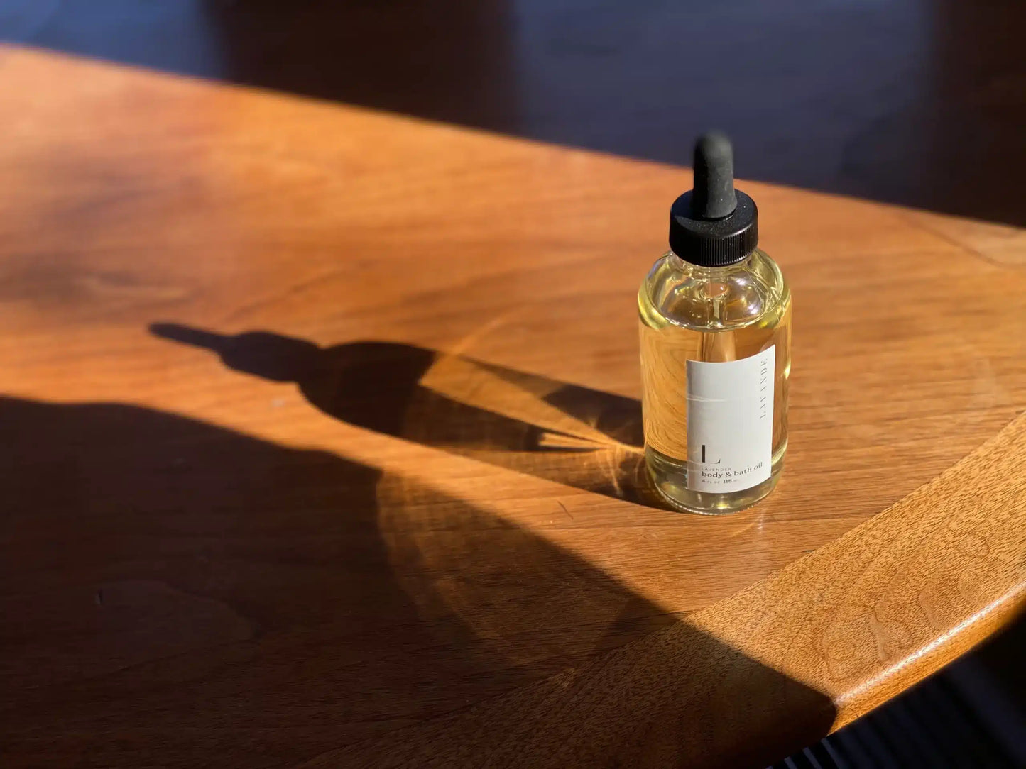 Lavande Lavender Body + Bath Oil