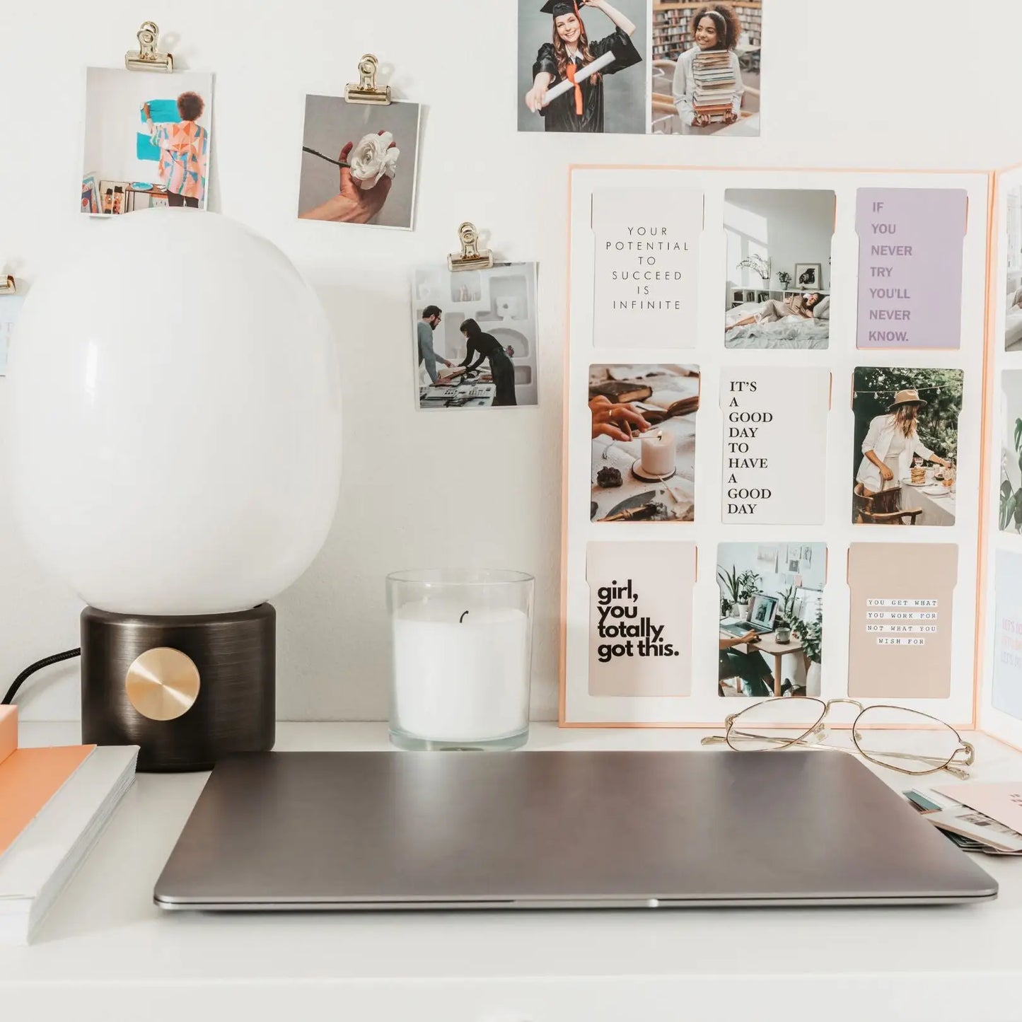 Vision Board Kit: You can do big things