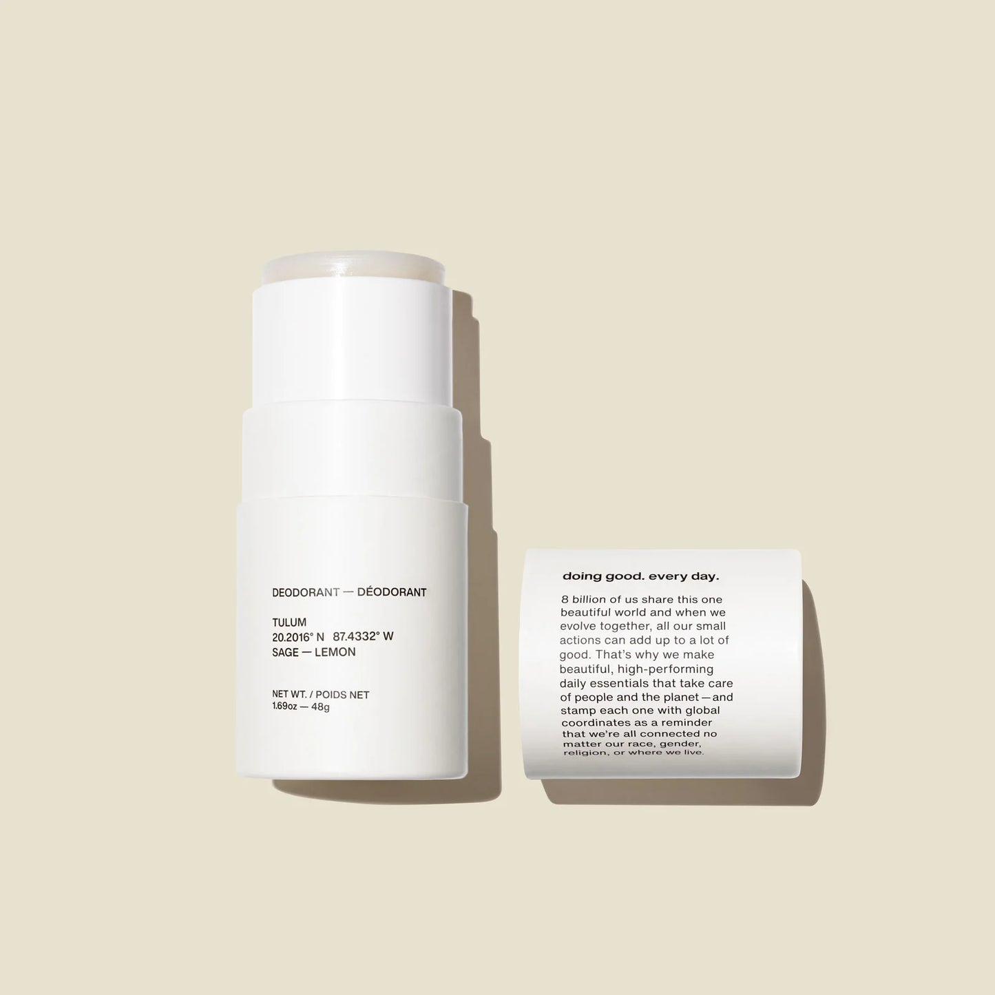 Tulum- Deodorant