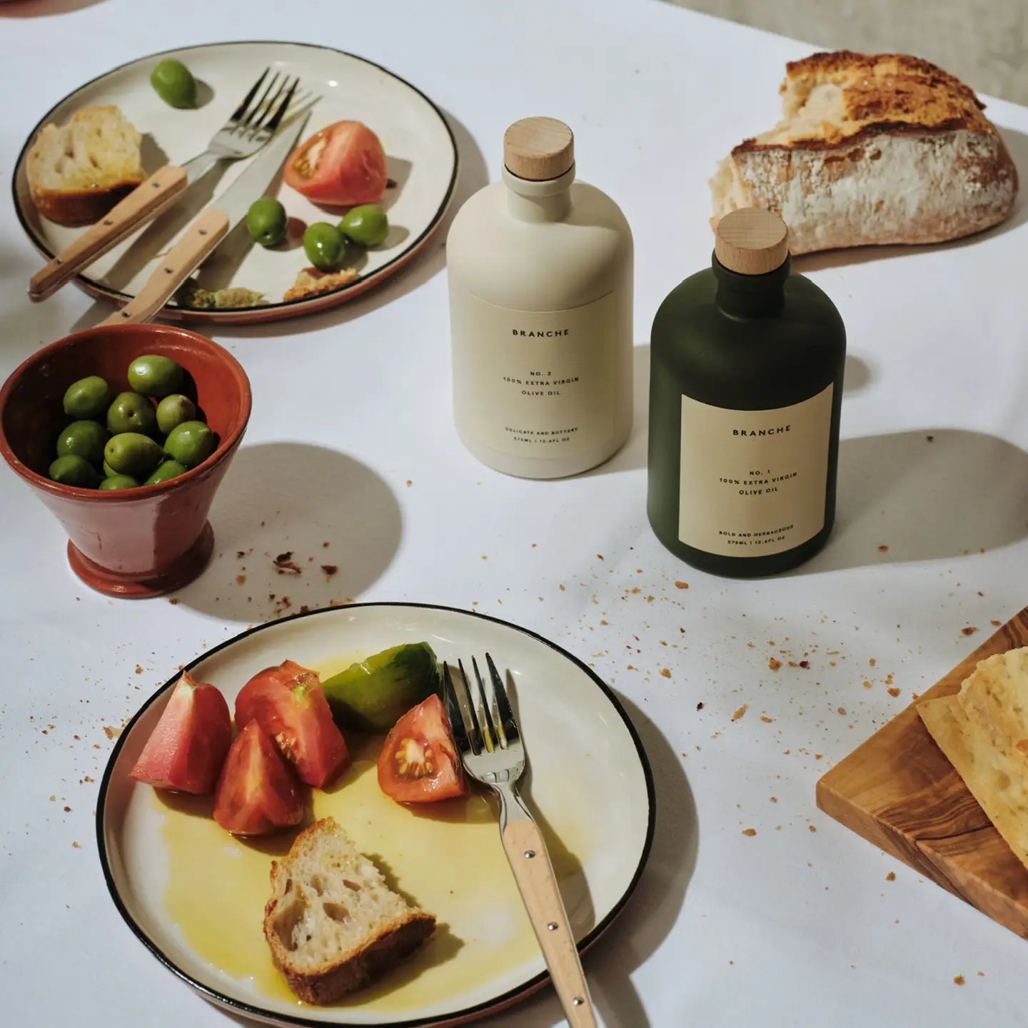 No. 2 - 100% Extra Virgin Olive Oil