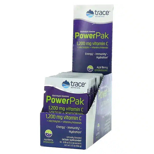 Power Pak Electrolytes Acai Berry