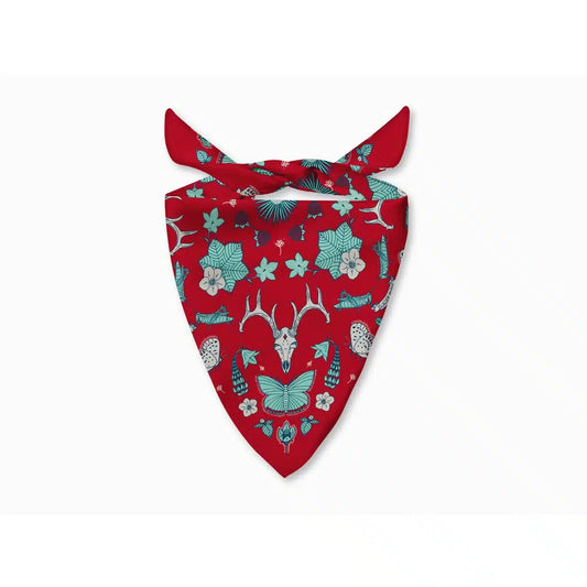 Swiftcurrent - Glacier National Park - Bandana