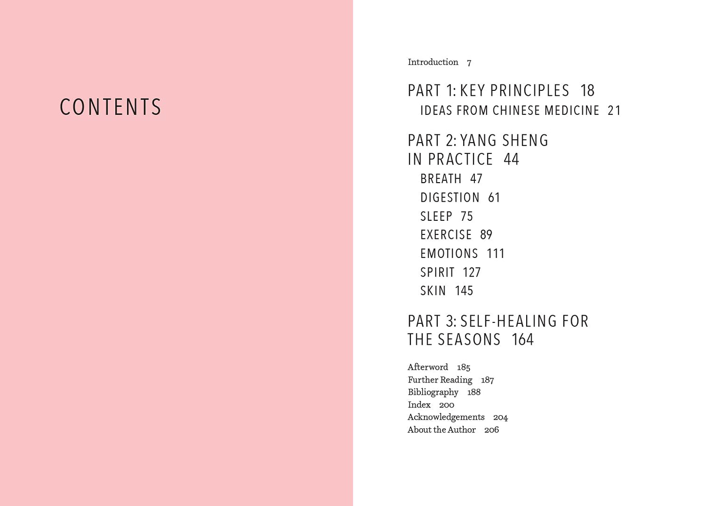 Yang Sheng Self Healing Book