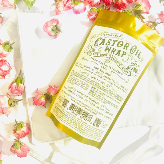 Castor Oil Wrap