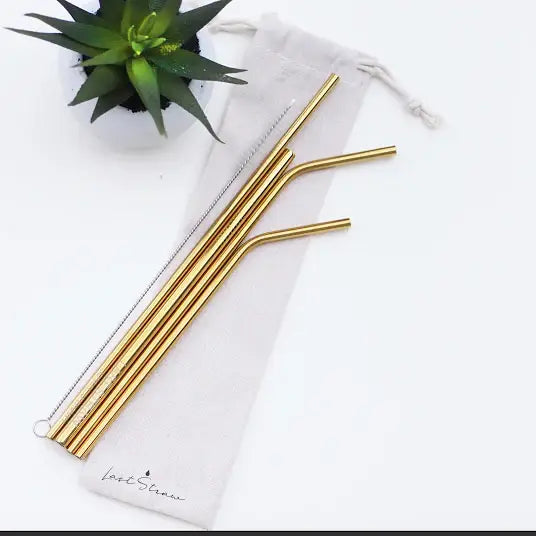 Straw Set