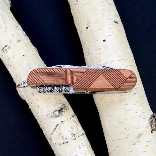 Pocket Knife: "The Architect"