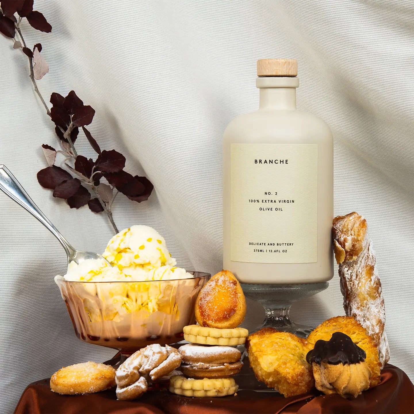 No. 2 - 100% Extra Virgin Olive Oil