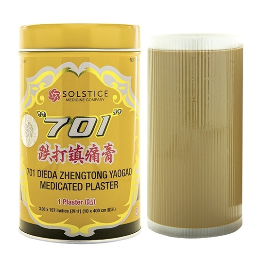 701 Medicated Plaster - Canister