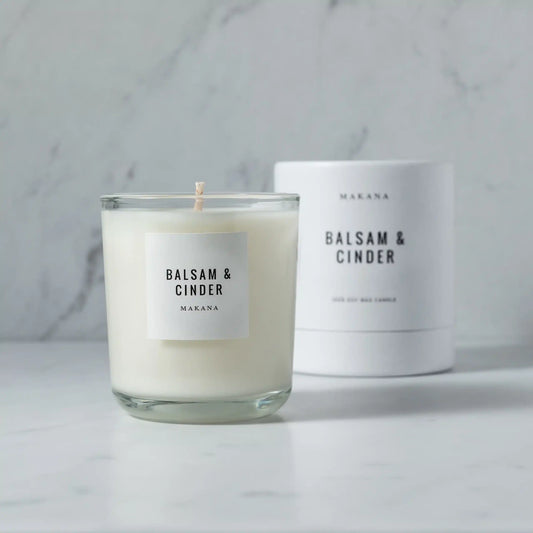 Balsam & Cinder - Classic Candle 10 oz