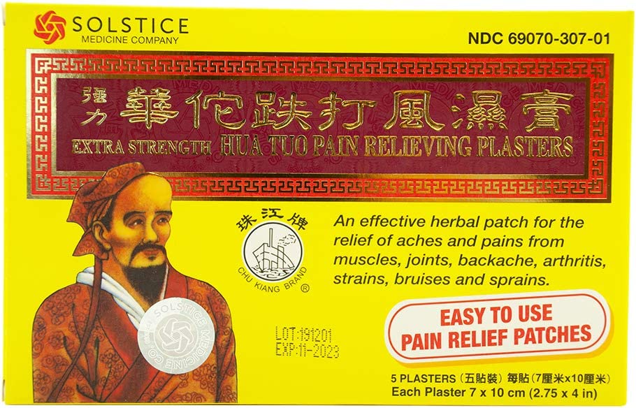 Hua Tuo Plasters