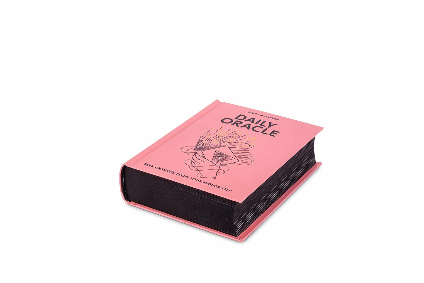 Daily Oracle - Jerico Mandybur