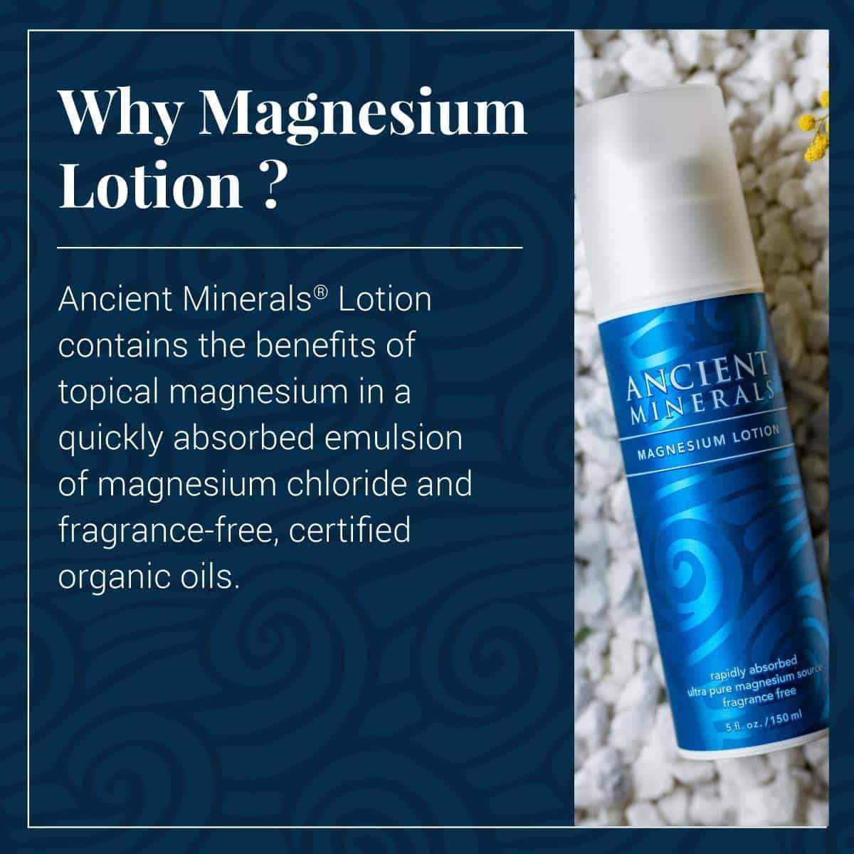 MAGNESIUM LOTION