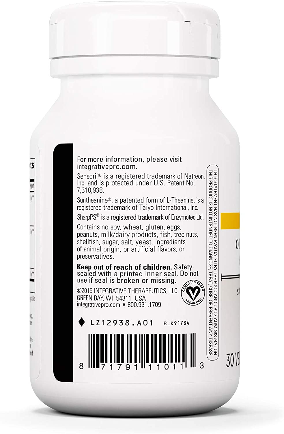 Cortisol Manager 90 cap