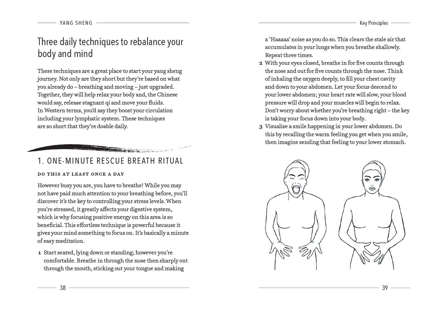 Yang Sheng Self Healing Book
