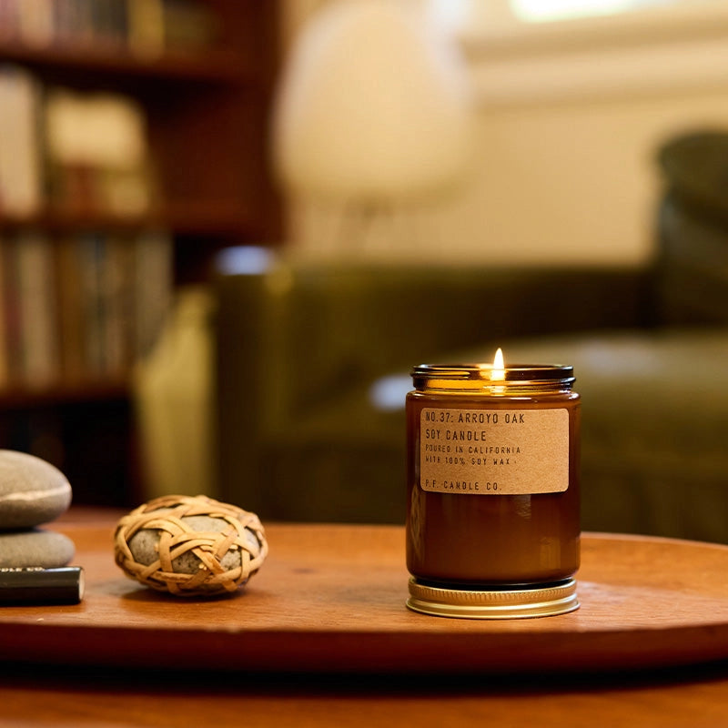 Arroyo Oak - 7.2oz Candle