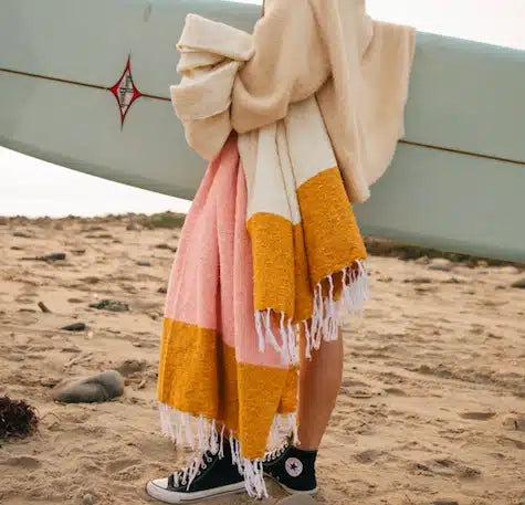 Sundream Sunrise Throw