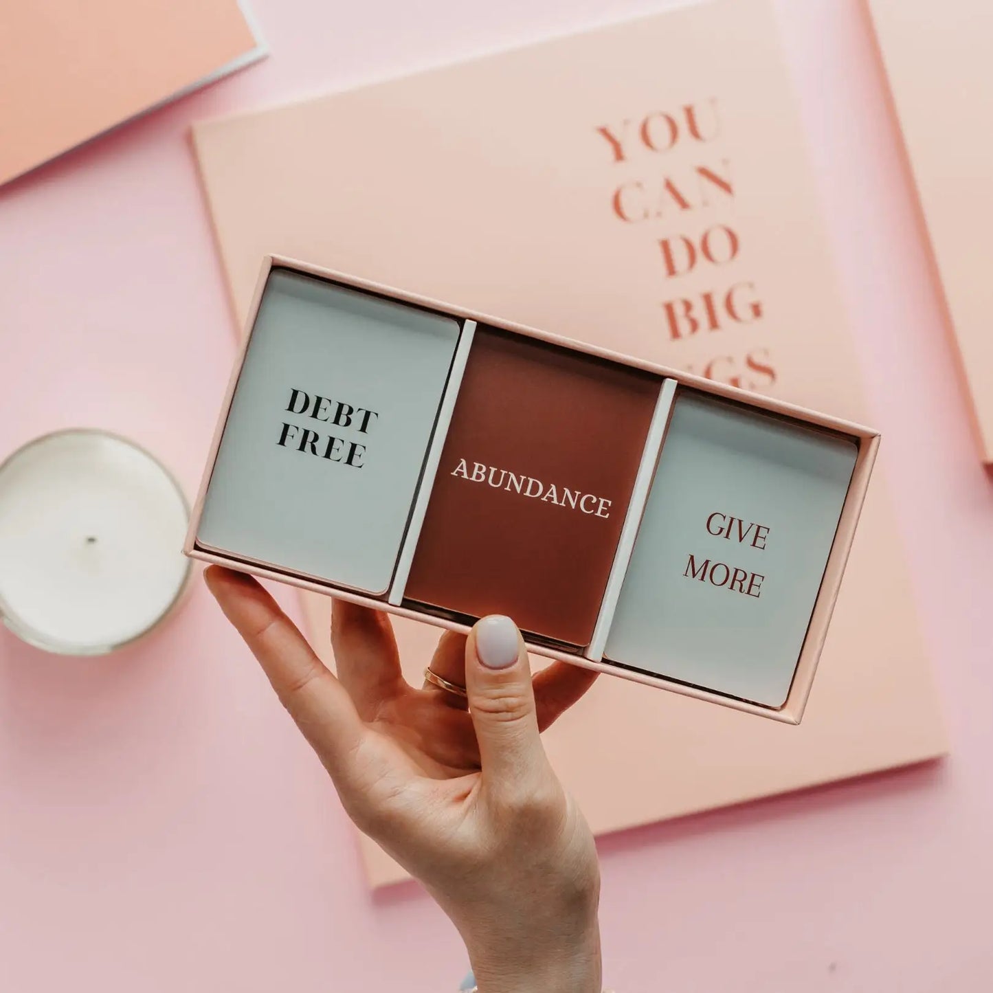 Vision Board Kit: You can do big things