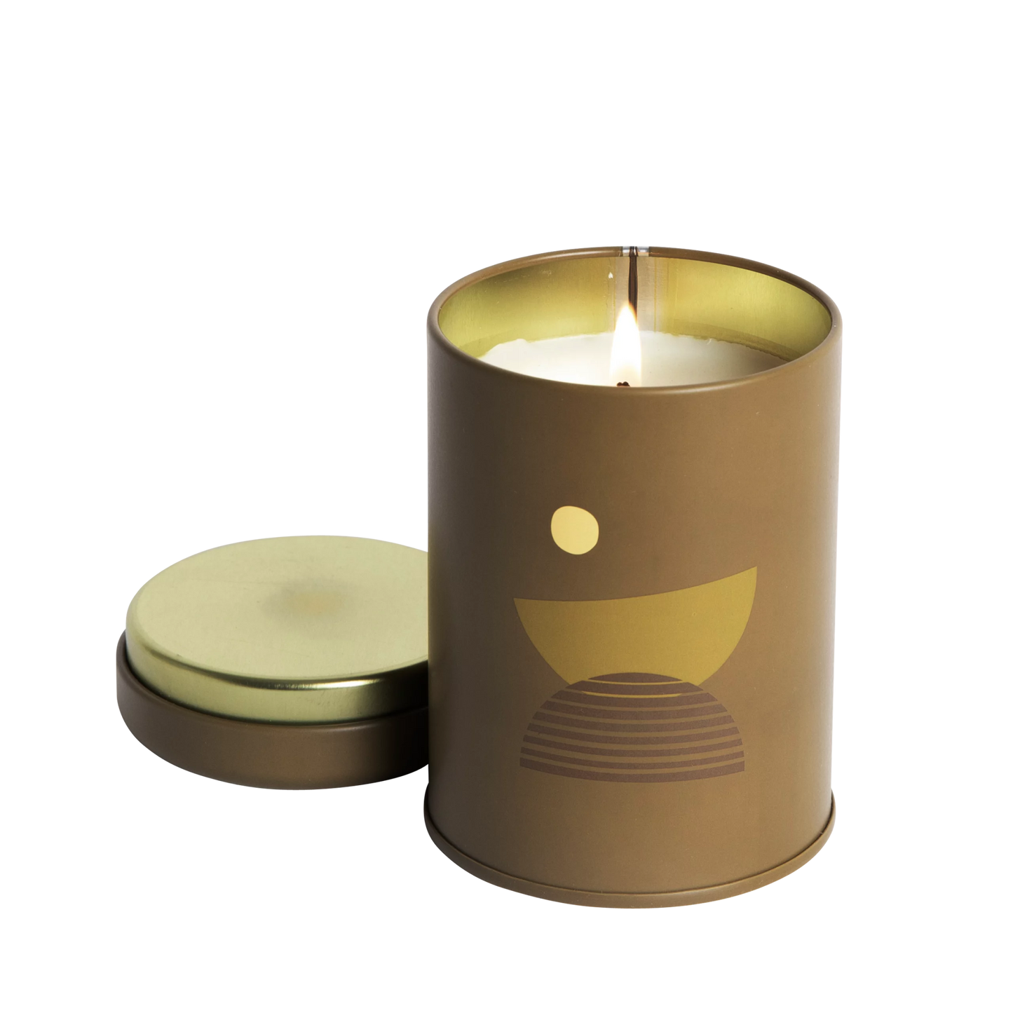 Moonrise Candle