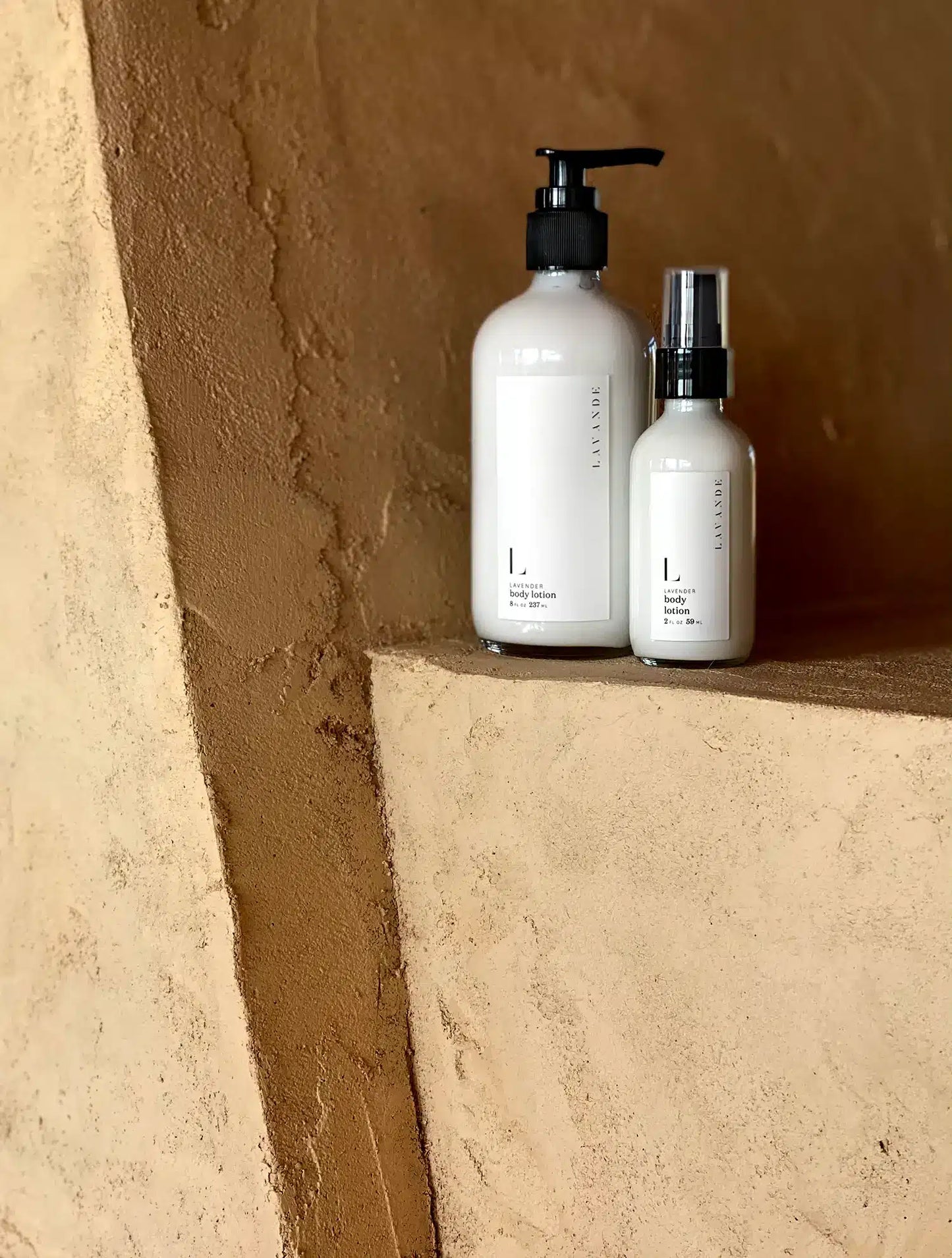 Lavande Lavender Body Lotion