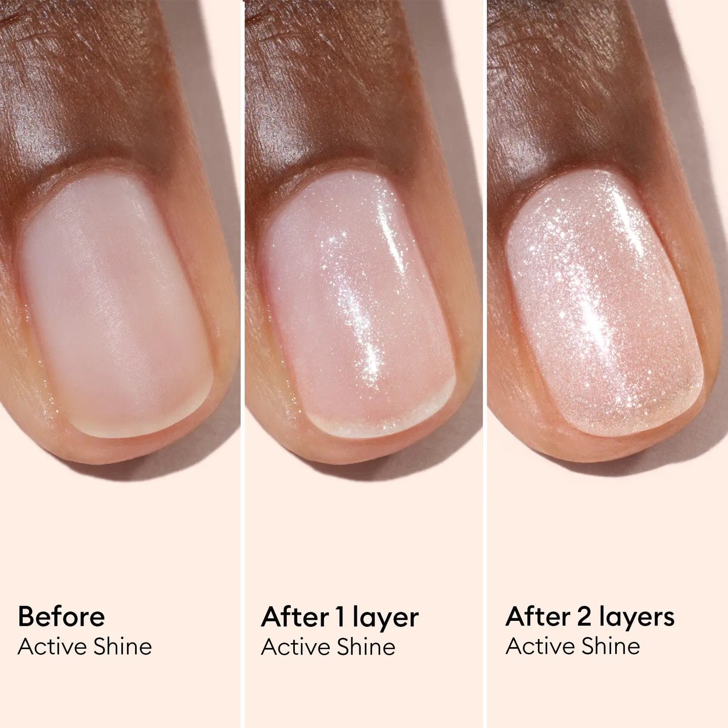 Active™ Shine Nail Polish
