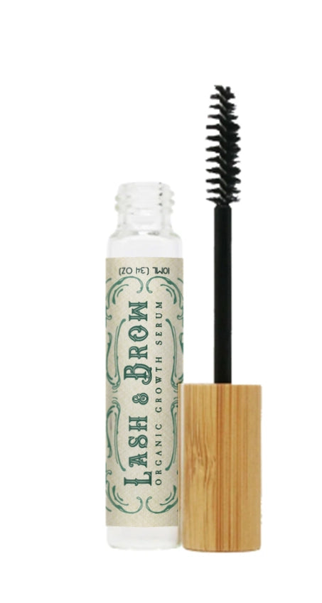 Eyelash & Brow Serum- Organic