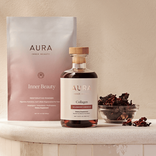 Marine Collagen - Wild-berry Hibiscus