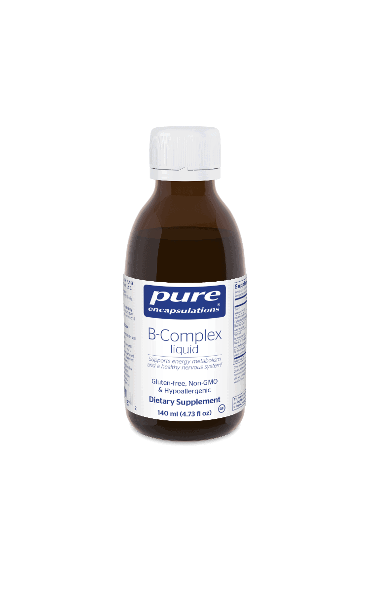 B-Complex Liquid