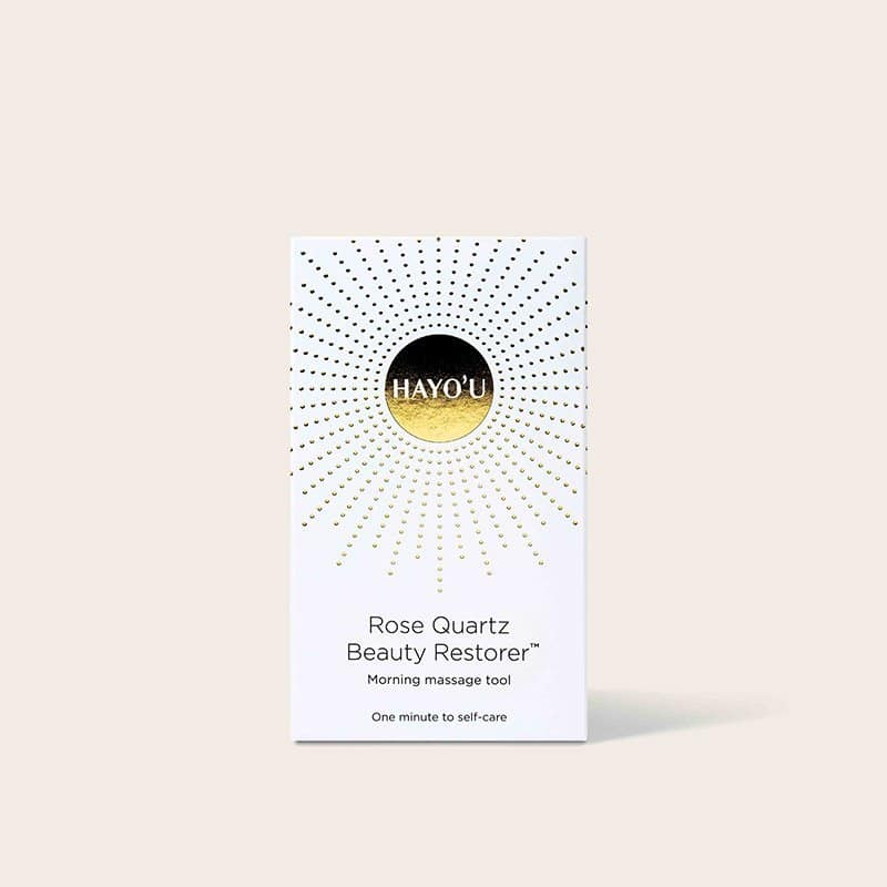 Hayou Rose Quartz Beauty Restorer