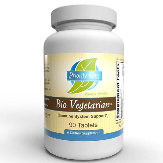 Bio Vegetarian 90 tabs