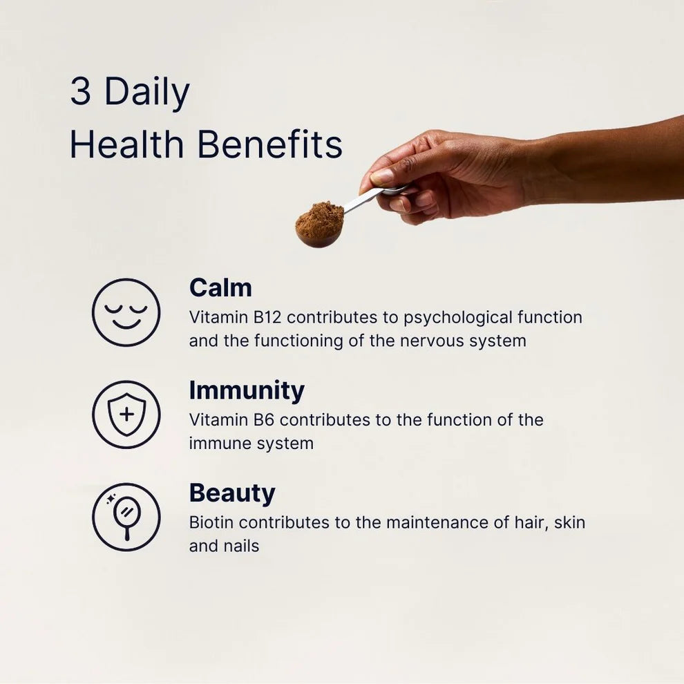 Cacao Superblend- 30 serving