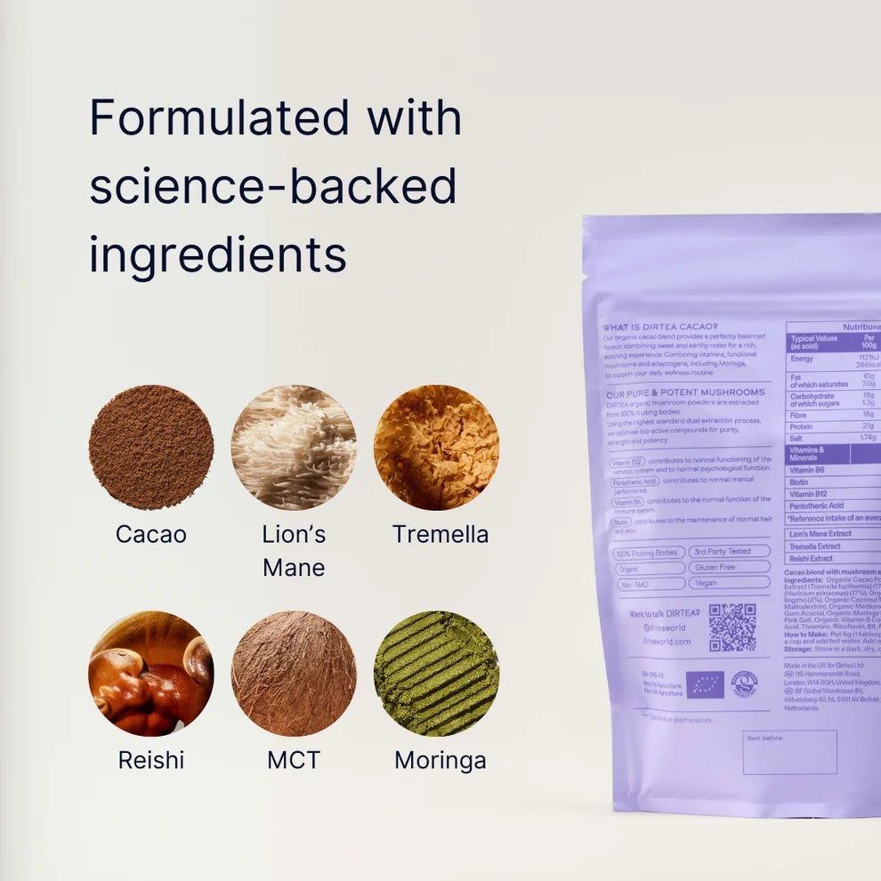 Cacao Superblend- 30 serving