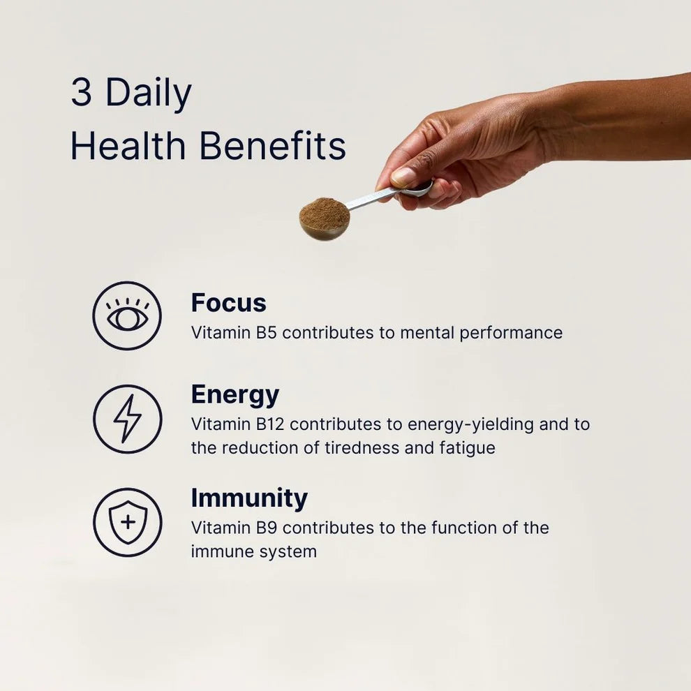 Coffee Superblend- 30 serving