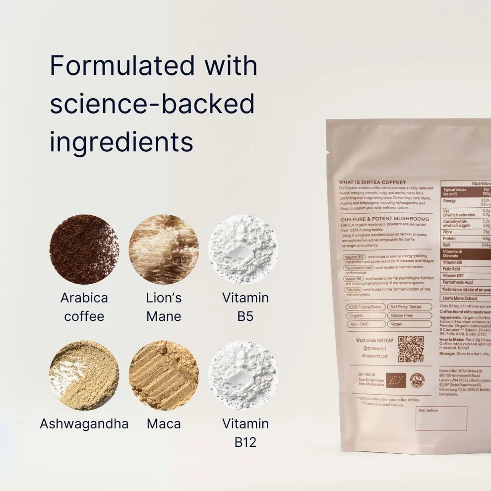 Coffee Superblend- 30 serving