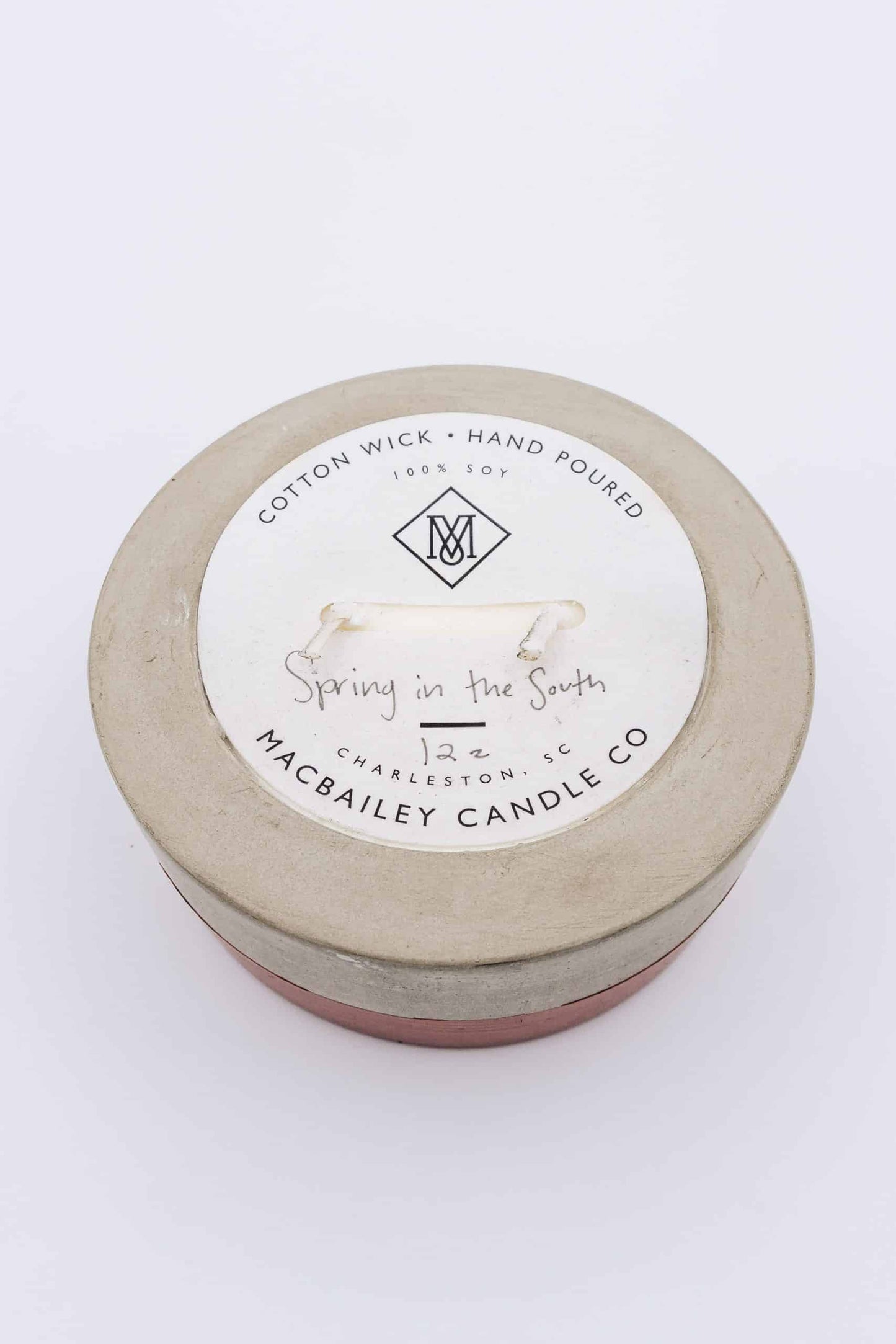 Spring in the South 12 oz Candle