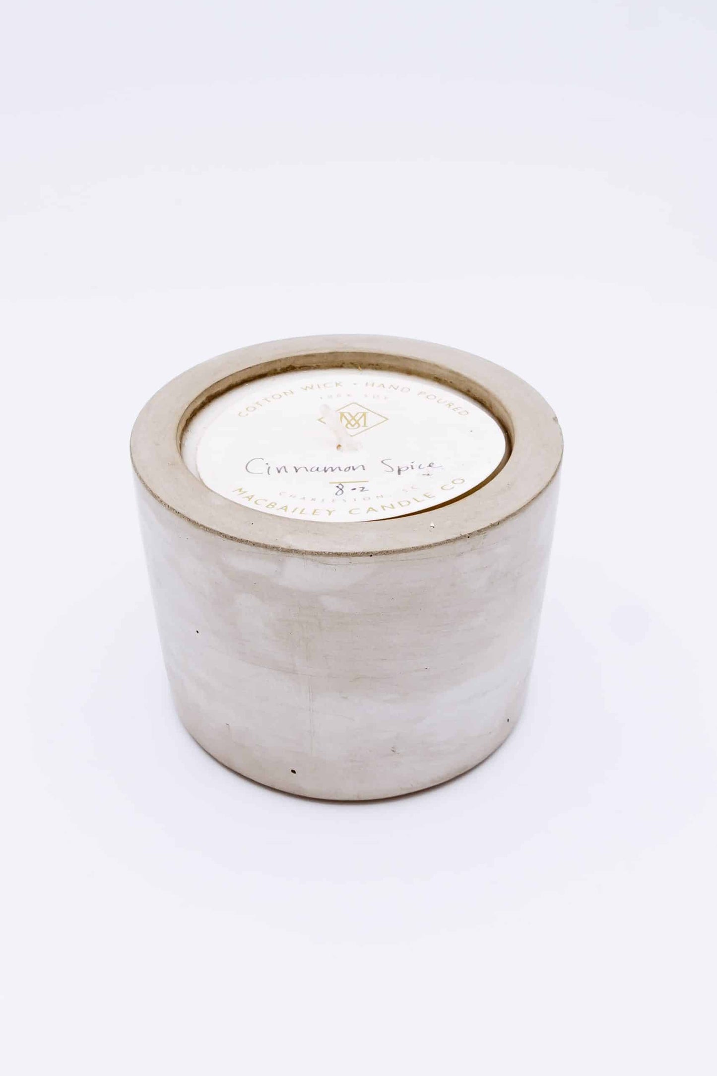 Cinnamon Spice Candle 8 oz.