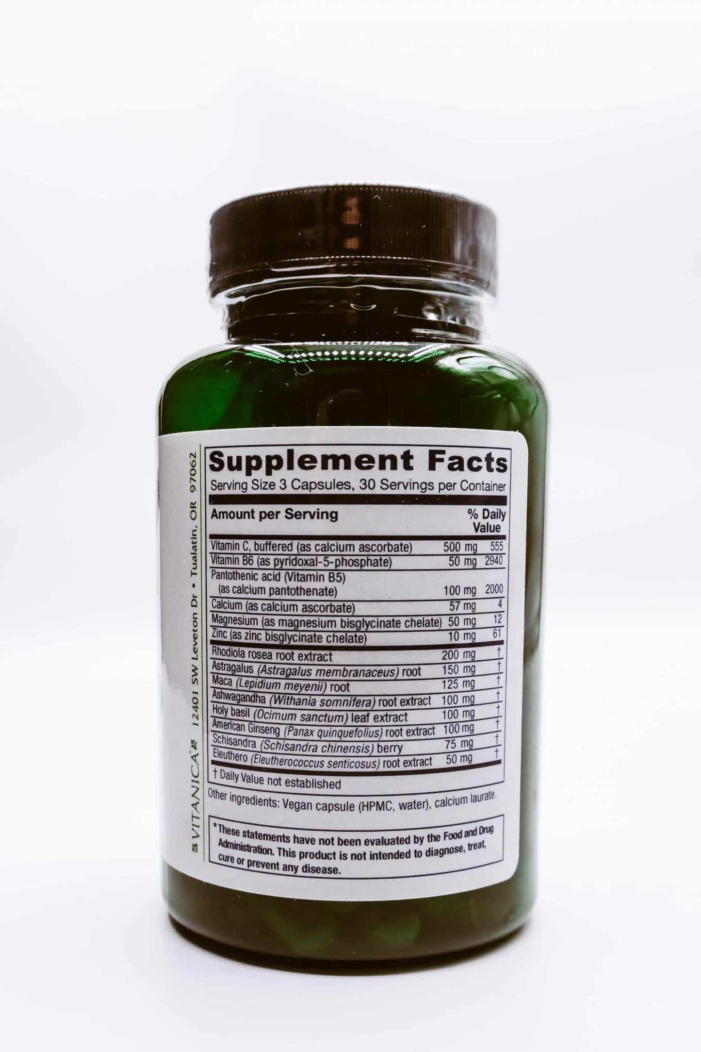 Adrenal Assist