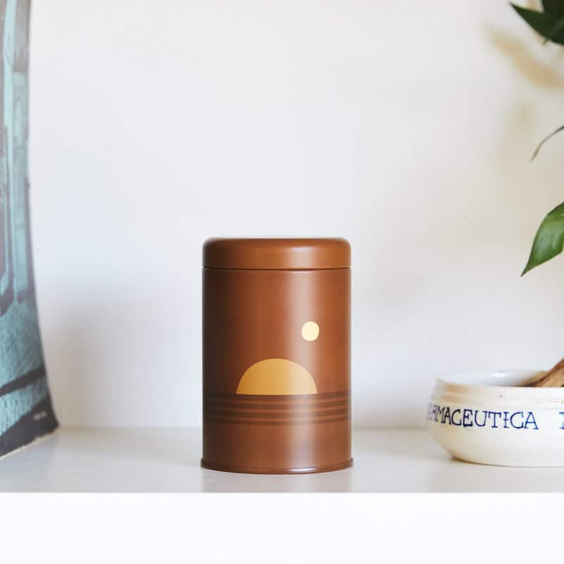 Dusk Candle