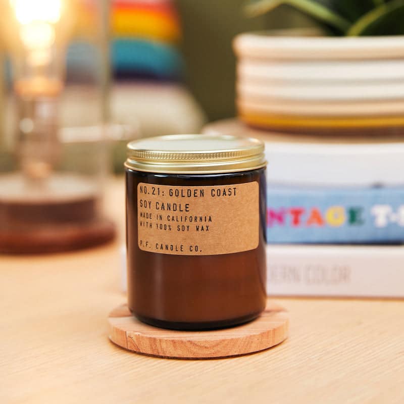Golden Coast Candle 7.2 oz