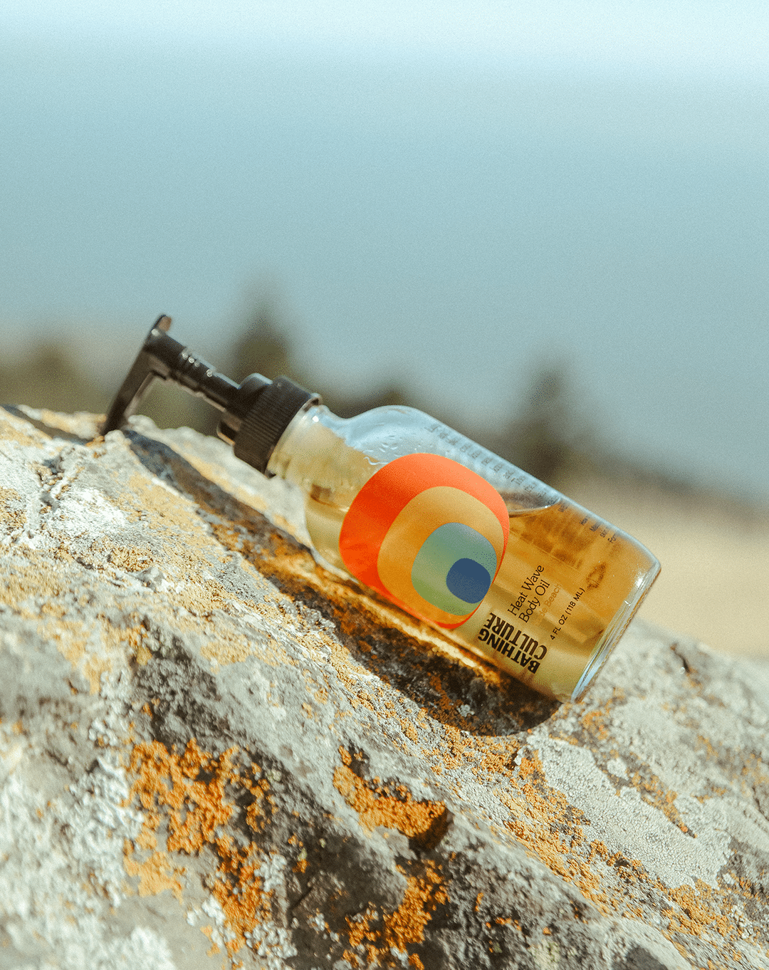 Heat Wave Body Oil