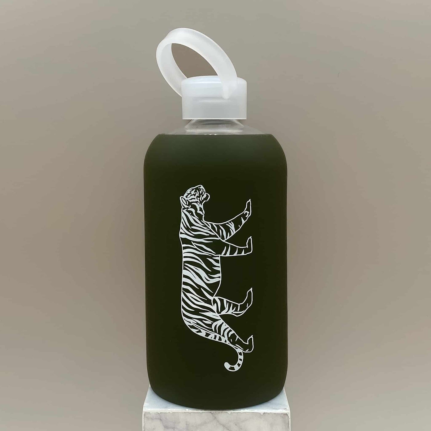 Water Bottle - Olive 32oz