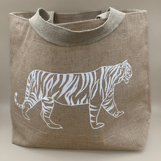 Tiger Tote