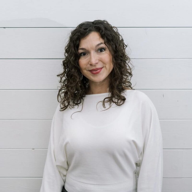 Kristina – Front Desk