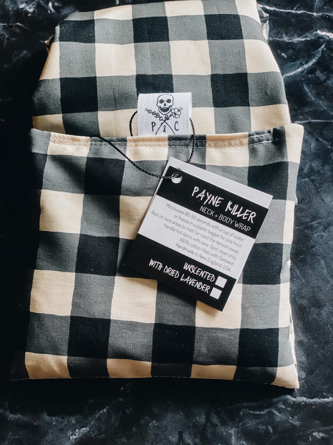 Payne Killer Neck & Body Wrap