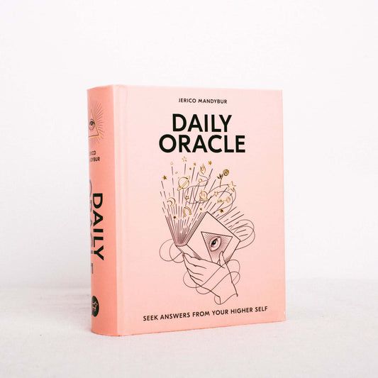 Daily Oracle - Jerico Mandybur