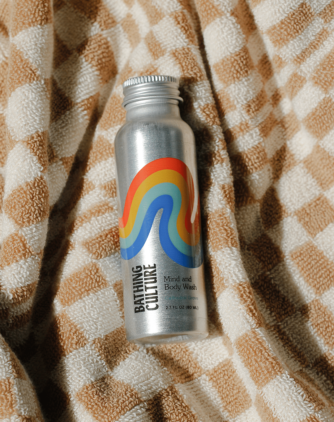 Mind + Body Wash Travel Size