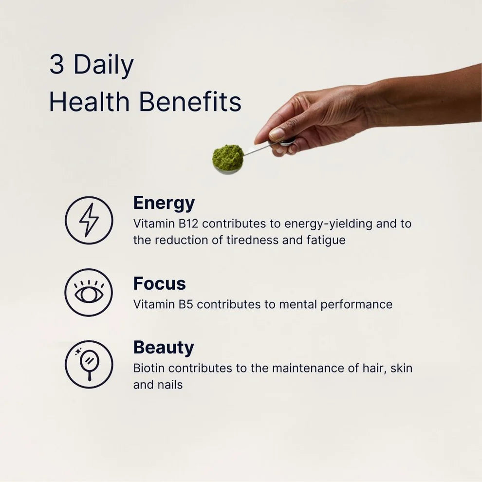 Matcha SuperBlend- 30 servings