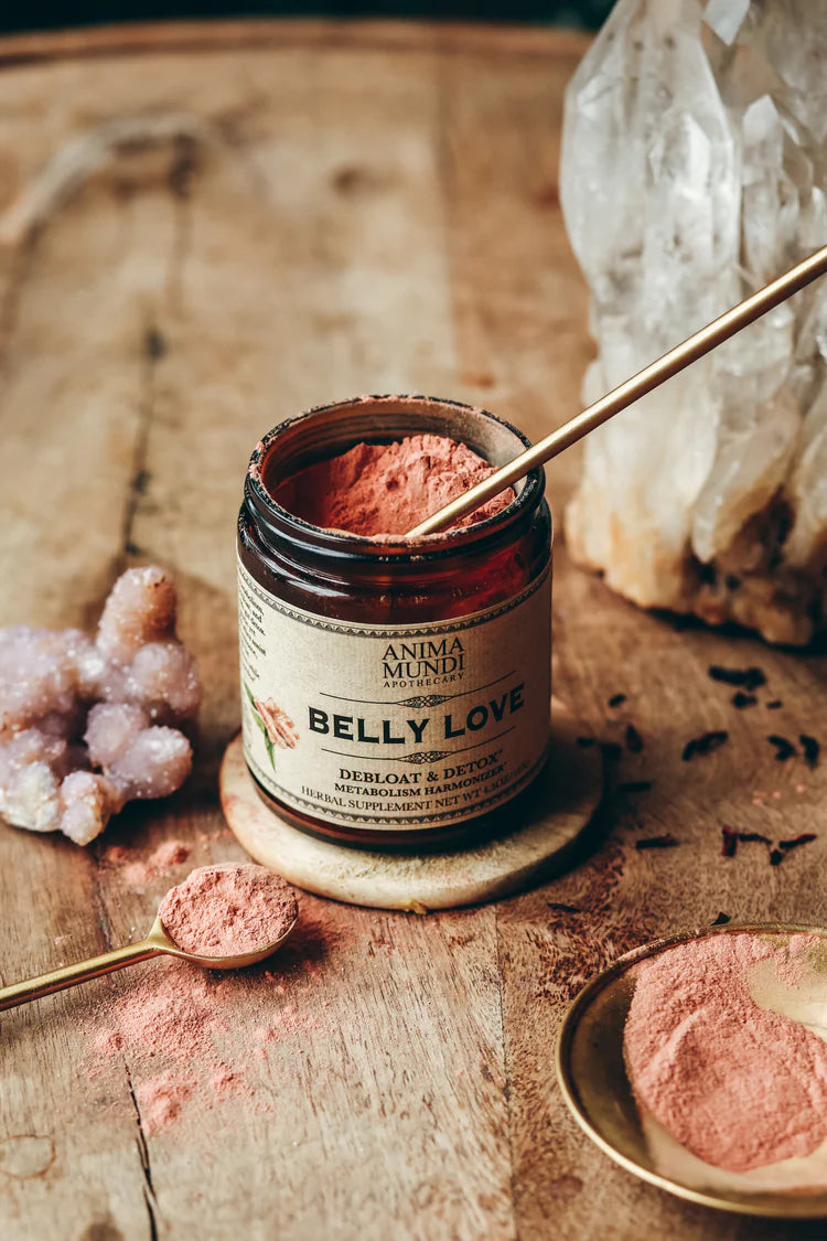 Belly Love Powder: De-bloat + Boost Metabolism